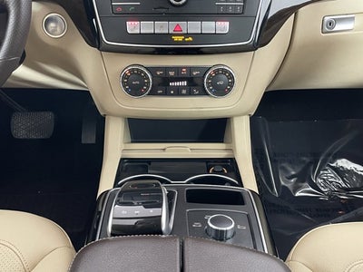 2017 Mercedes-Benz GLE GLE 350 SUV