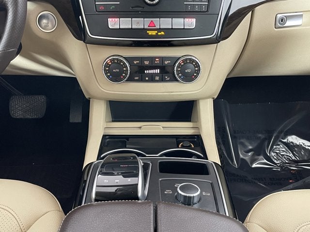 2017 Mercedes-Benz GLE GLE 350 SUV