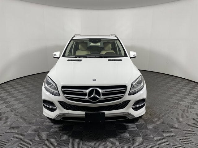 2017 Mercedes-Benz GLE GLE 350 SUV