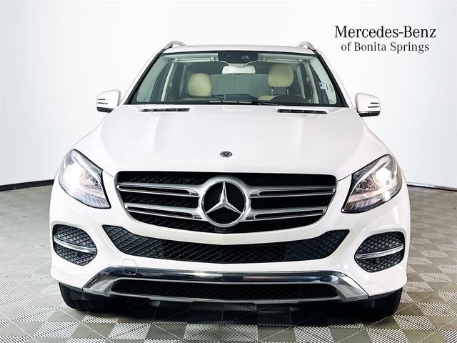 2018 Mercedes-Benz GLE GLE 350