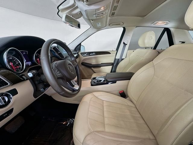 2018 Mercedes-Benz GLE GLE 350