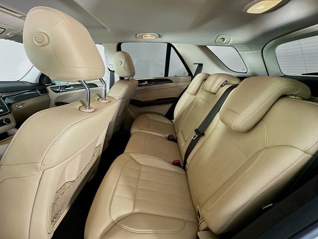 2018 Mercedes-Benz GLE GLE 350
