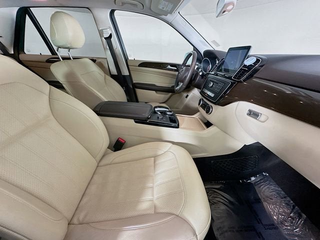 2018 Mercedes-Benz GLE GLE 350