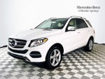 2018 Mercedes-Benz GLE GLE 350