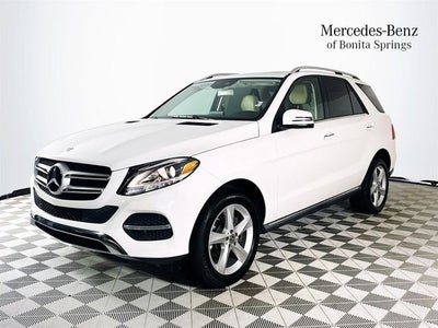 2018 Mercedes-Benz GLE GLE 350