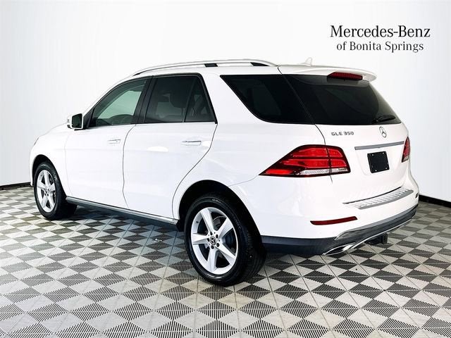 2018 Mercedes-Benz GLE GLE 350