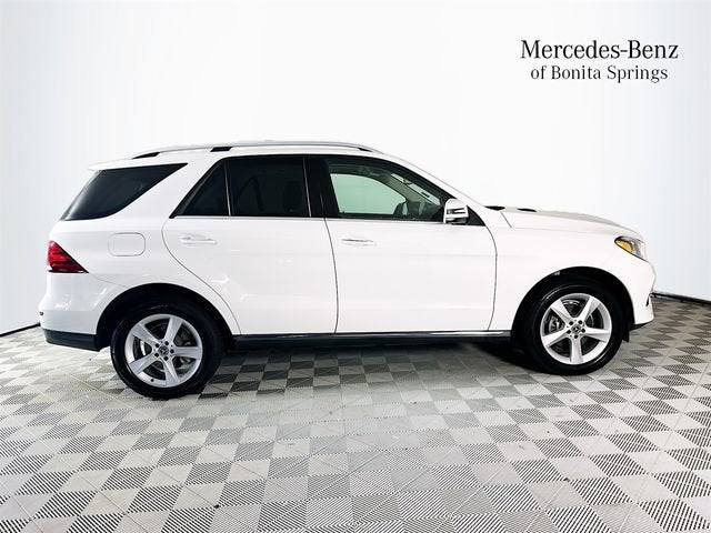 2018 Mercedes-Benz GLE GLE 350