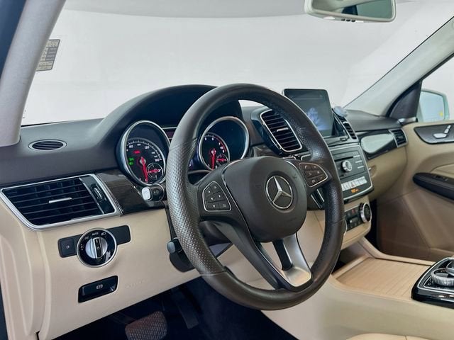 2018 Mercedes-Benz GLE GLE 350