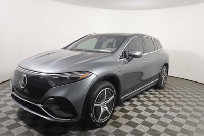 2023 Mercedes-Benz EQS EQS 580 4MATIC® SUV