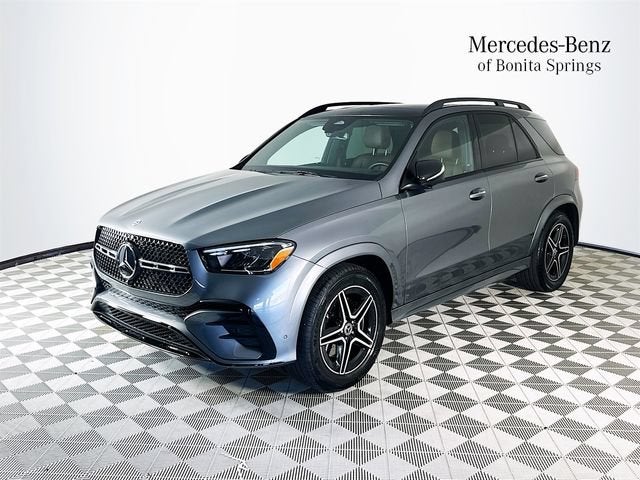 2026 Mercedes-Benz GLE GLE 350