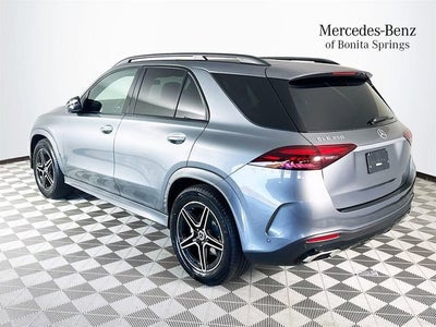 2026 Mercedes-Benz GLE GLE 350