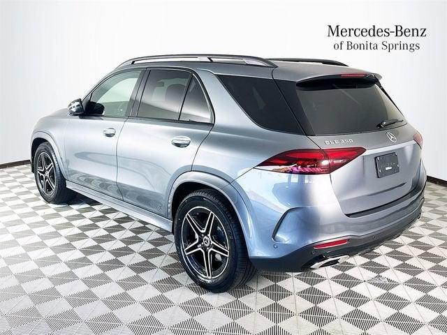 2026 Mercedes-Benz GLE GLE 350
