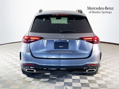 2026 Mercedes-Benz GLE GLE 350
