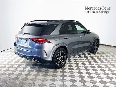 2026 Mercedes-Benz GLE GLE 350