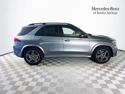 2026 Mercedes-Benz GLE GLE 350