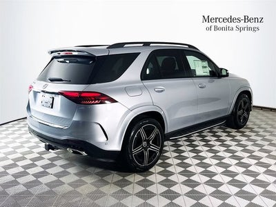 2026 Mercedes-Benz GLE GLE 350