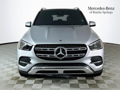 2025 Mercedes-Benz GLE GLE 350