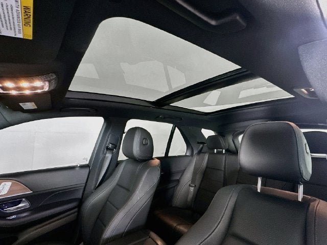 2025 Mercedes-Benz GLE GLE 350