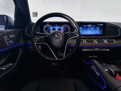 2025 Mercedes-Benz GLE GLE 350