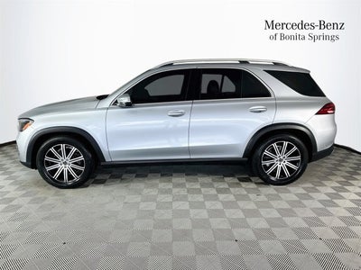 2025 Mercedes-Benz GLE GLE 350