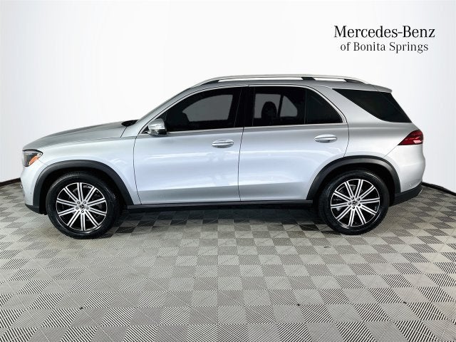 2025 Mercedes-Benz GLE GLE 350
