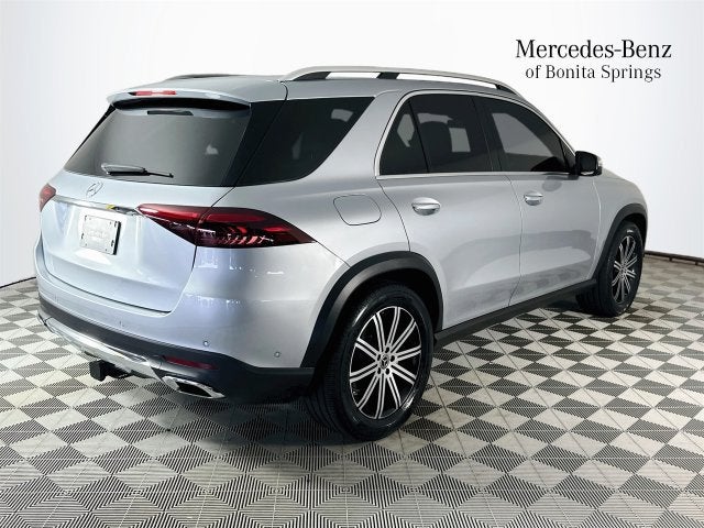 2025 Mercedes-Benz GLE GLE 350