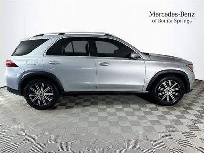 2025 Mercedes-Benz GLE GLE 350