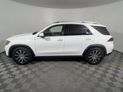 2026 Mercedes-Benz GLE GLE 350