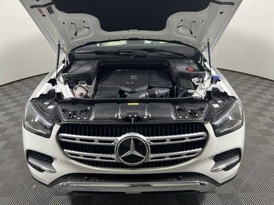 2026 Mercedes-Benz GLE GLE 350