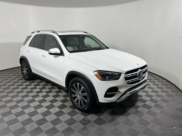 2026 Mercedes-Benz GLE GLE 350