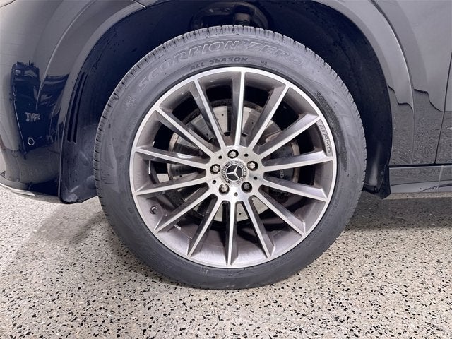 2024 Mercedes-Benz GLE GLE 350