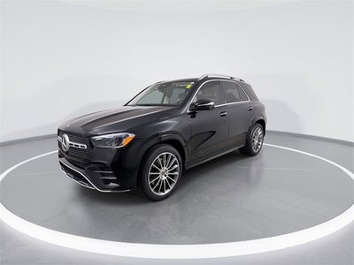 2024 Mercedes-Benz GLE GLE 350