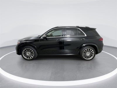 2024 Mercedes-Benz GLE GLE 350