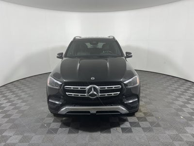 2026 Mercedes-Benz GLE GLE 350