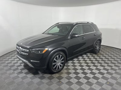 2026 Mercedes-Benz GLE GLE 350