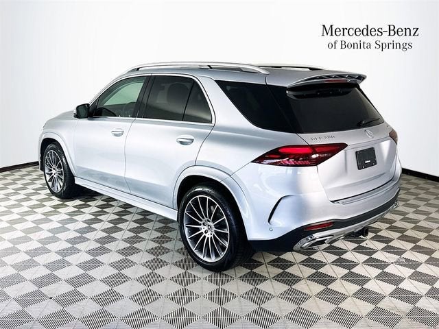 2024 Mercedes-Benz GLE GLE 350