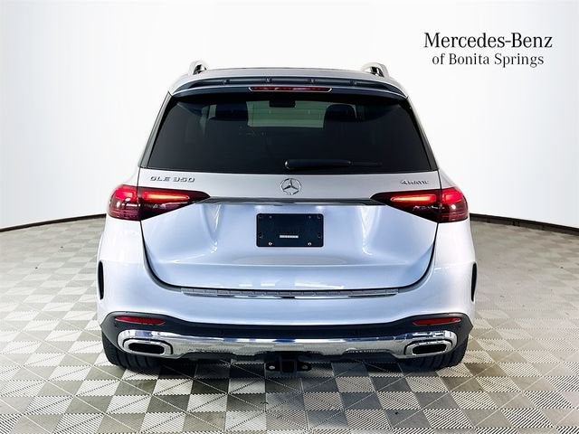 2024 Mercedes-Benz GLE GLE 350