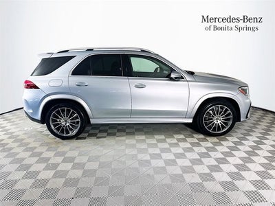 2024 Mercedes-Benz GLE GLE 350