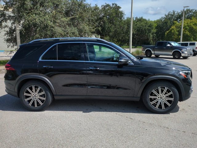 2025 Mercedes-Benz GLE 350 GLE 350