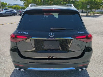 2025 Mercedes-Benz GLE 350 GLE 350
