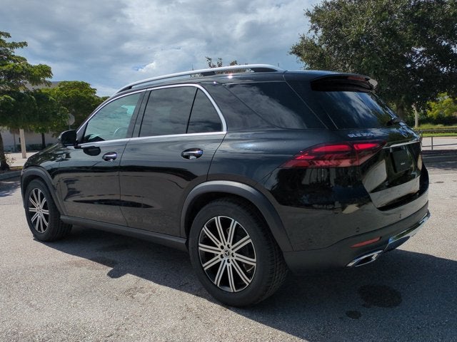 2025 Mercedes-Benz GLE 350 GLE 350