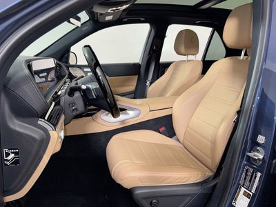 2024 Mercedes-Benz GLE GLE 350