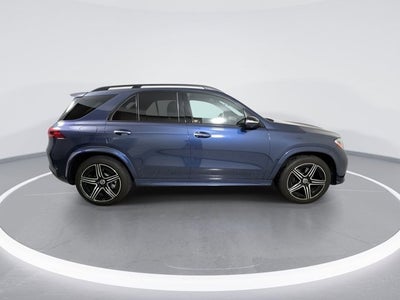 2024 Mercedes-Benz GLE GLE 350