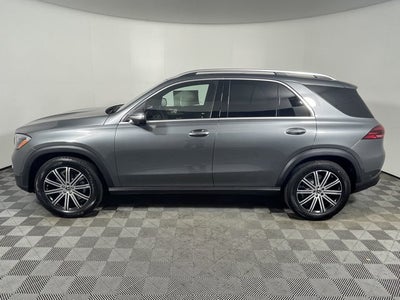 2026 Mercedes-Benz GLE GLE 350