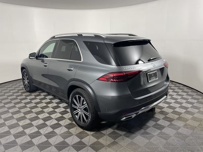 2026 Mercedes-Benz GLE GLE 350