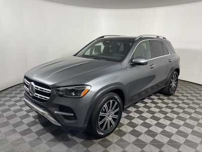 2026 Mercedes-Benz GLE GLE 350