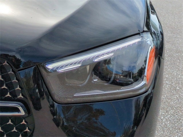 2025 Mercedes-Benz GLE GLE 350 4MATIC®