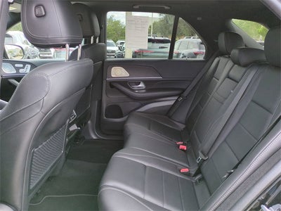 2025 Mercedes-Benz GLE GLE 350 4MATIC®