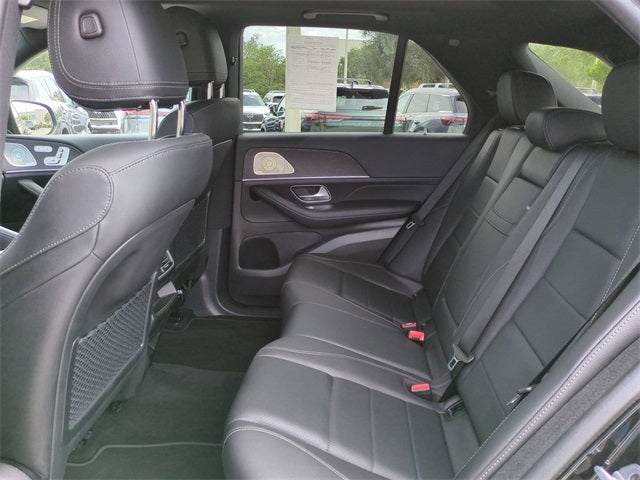 2025 Mercedes-Benz GLE GLE 350 4MATIC®