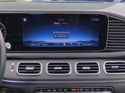 2025 Mercedes-Benz GLE GLE 350 4MATIC®